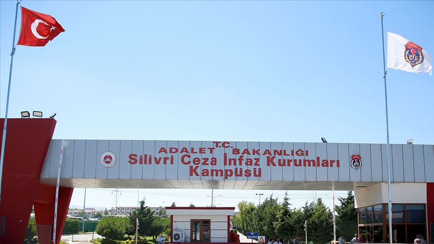 Silivri Cezaevi’nin yeni adı: Marmara Cezaevi