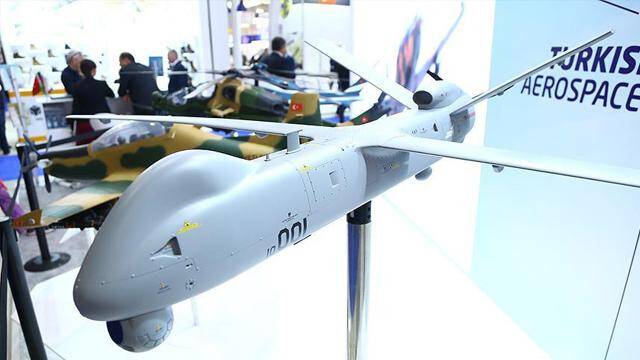 Türk savunma sanayisi 41 firmasıyla ADEX 2022 Fuarı'na katılacak