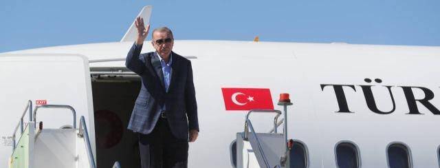 Cumhurbaşkanı Erdoğan, Balkanlar’a gidiyor