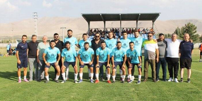 Ereğlispor hazırlık maçı yaptı