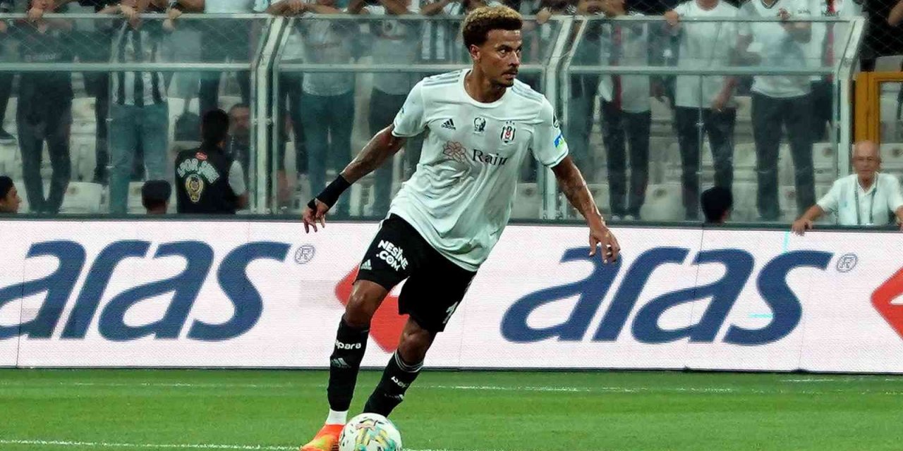 Beşiktaş’tan Dele Alli açıklaması