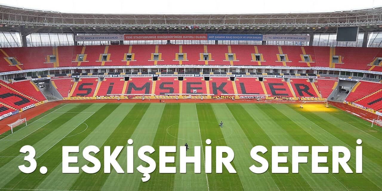 Konyaspor-Hatayspor maçı Eskişehir’de oynanacak