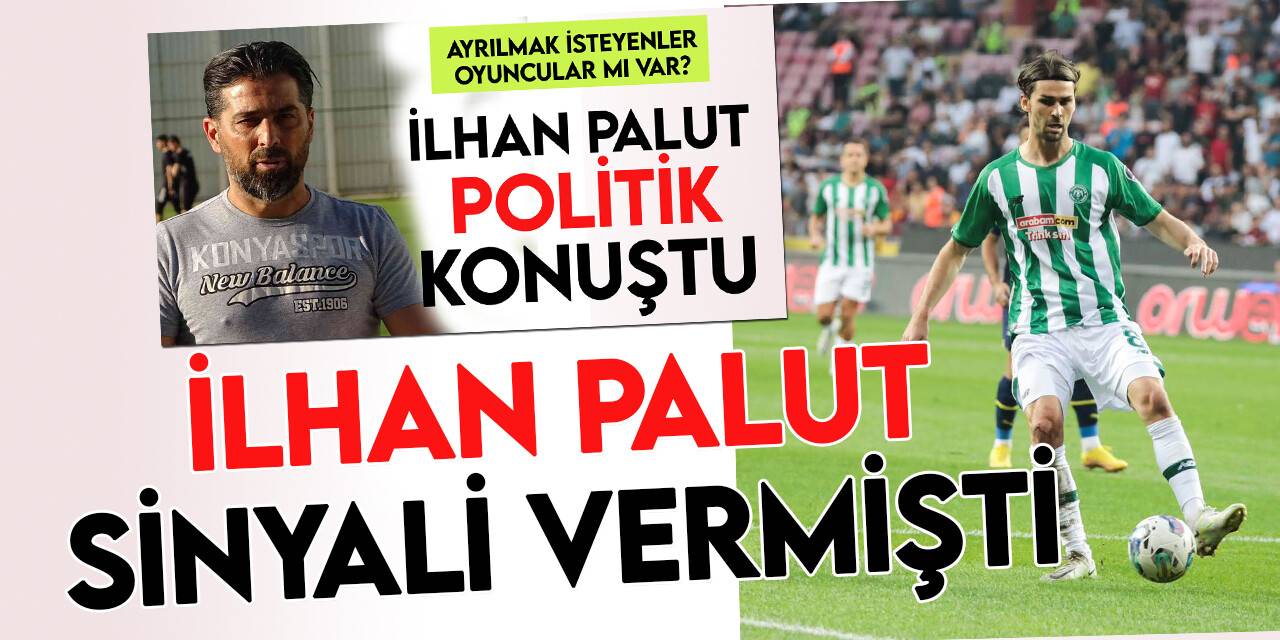 Amar Rahmanovic Konyaspor'dan ayrılıyor