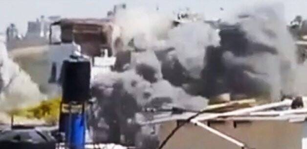 İsrail'in bir yalanı daha ortaya çıktı VİDEO