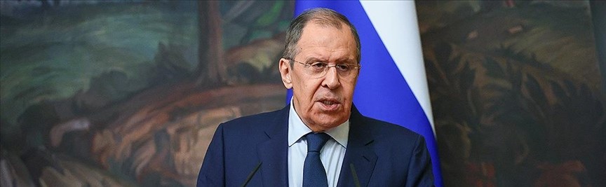 Rusya Dışişleri Bakanı Lavrov: "Batı, Rus tahılının dünyaya erişimini engelliyor"