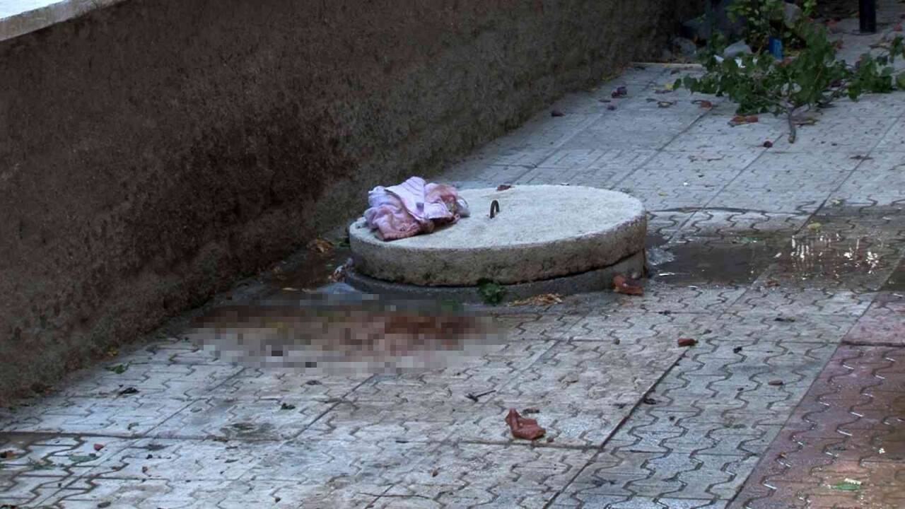 Başkent’teki komşu kavgasının nedeni ortaya çıktı: Canını kurtarmak için 3’üncü kattan atlamış