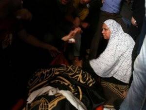 Gazze'de Ölenlerin Sayısı 163'e Yükseldi