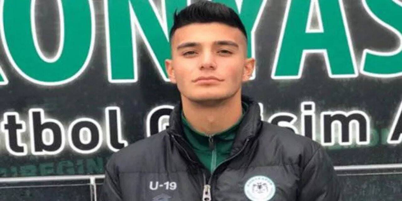 Konyaspor, Mustafa Berzan Tekbaş’ı unutmadı