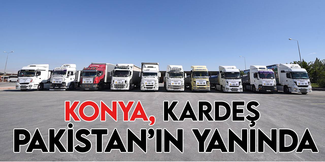 Başkan Altay: Pakistan halkının her zaman yanındayız