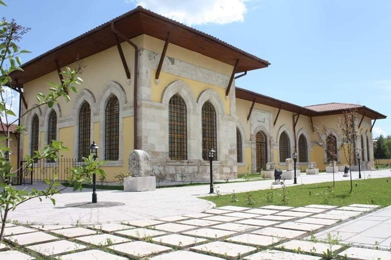 Sivas’ta müzelerin ziyaretçi sayısı arttı