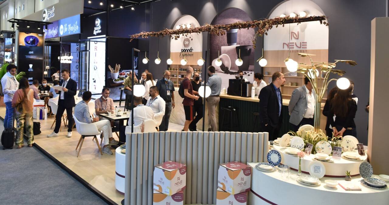 Konyalı firmalar, 2022’nin en büyük ev ve mutfak eşyaları fuarında!