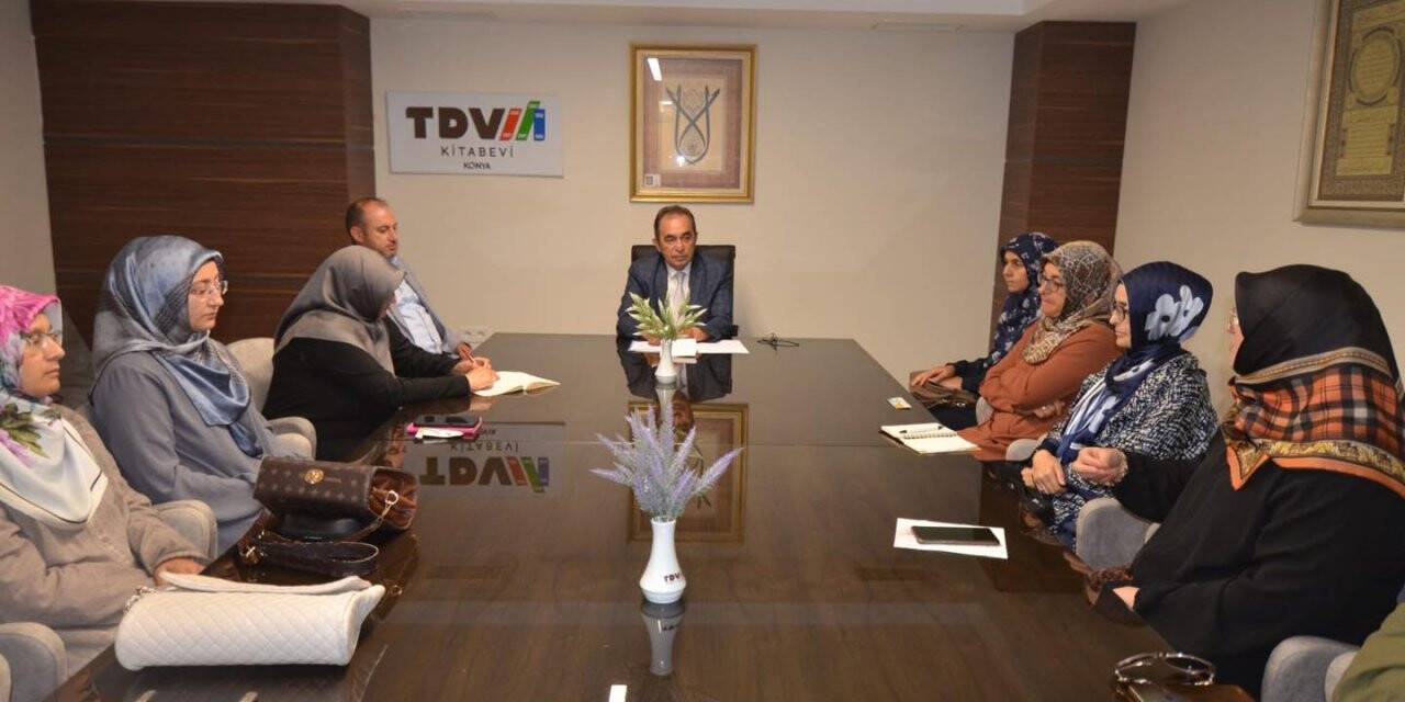 Vaaz ve irşat hizmetleri istişare toplantısı düzenlendi