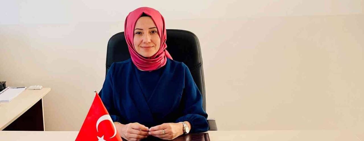 Öğrencilik yaptığı okula müdür oldu