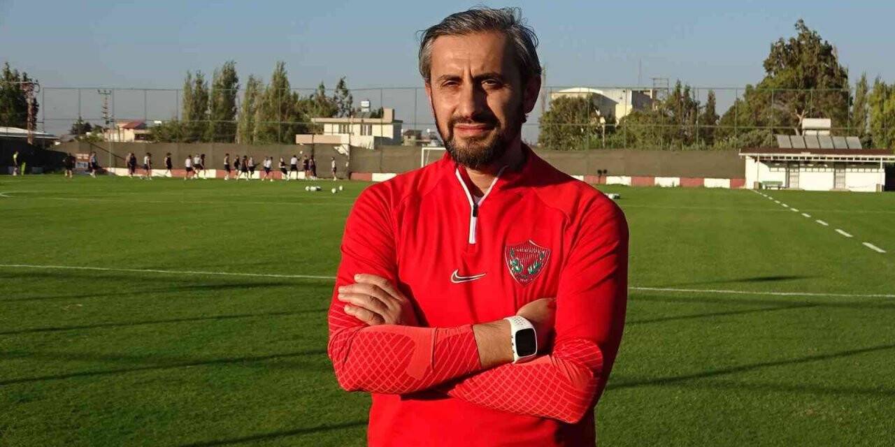 Hatayspor, Konyaspor maçına iddialı hazırlanıyor