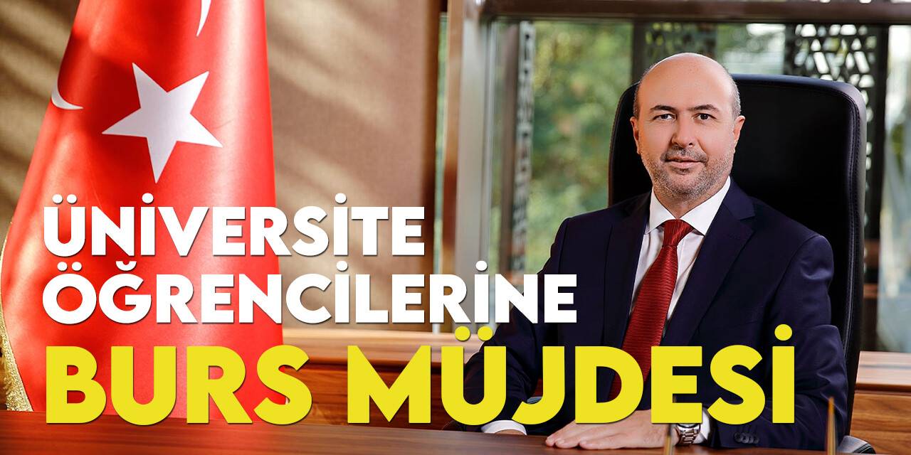 Selçuklu Belediyesi’nden lisans ve ön lisans öğrencilerine burs müjdesi