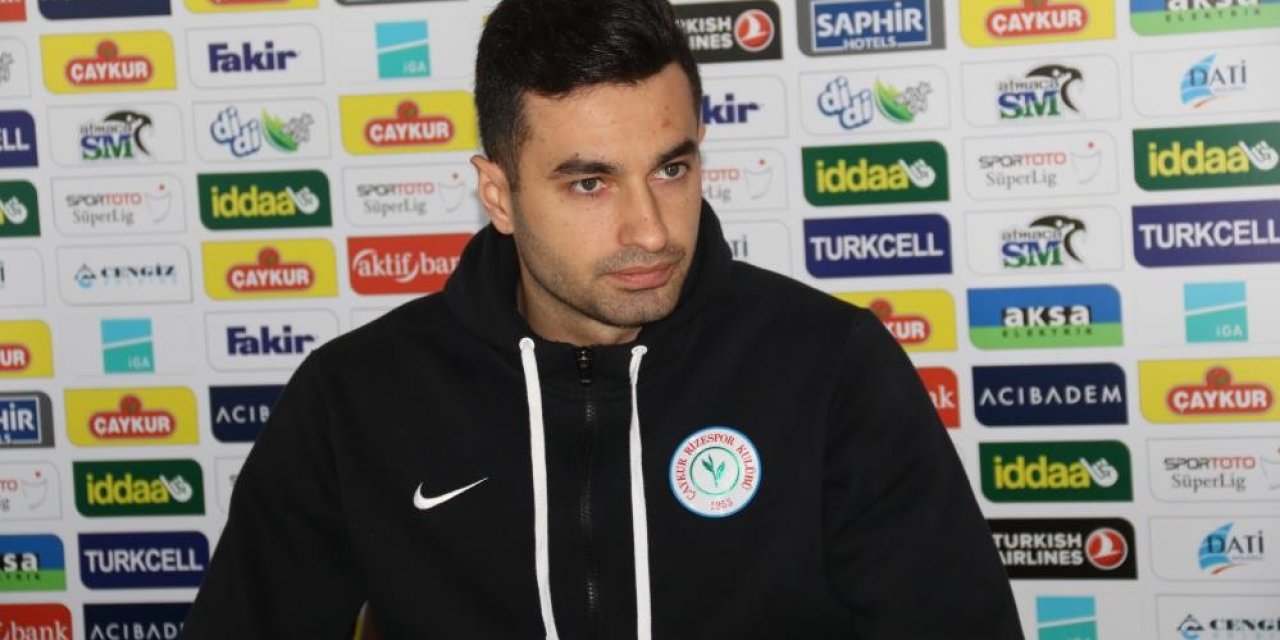 Rizespor, Gökhan Akkan’ı MKE Ankaragücü’ne kiraladı