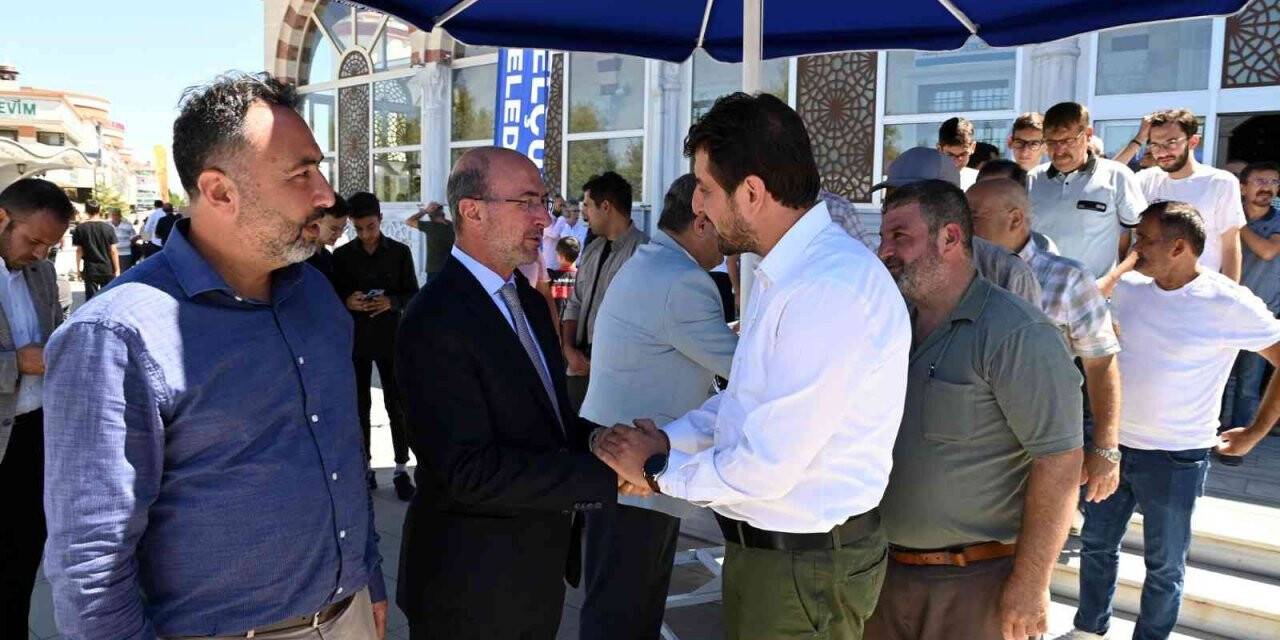 Başkan Pekyatırmacı: “Selçuklu’da bereketli bir yaz dönemini geride bırakıyoruz”