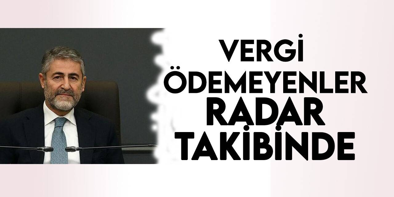 Hazine ve Maliye Bakanılğı 50 bin kişiyi RADAR’a aldı