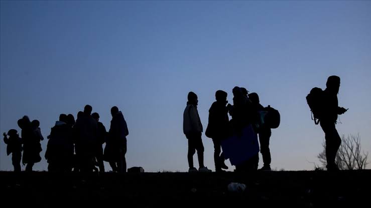 Türkiye genelinde son bir haftada 3 bin 38 düzensiz göçmen sınır dışı edildi