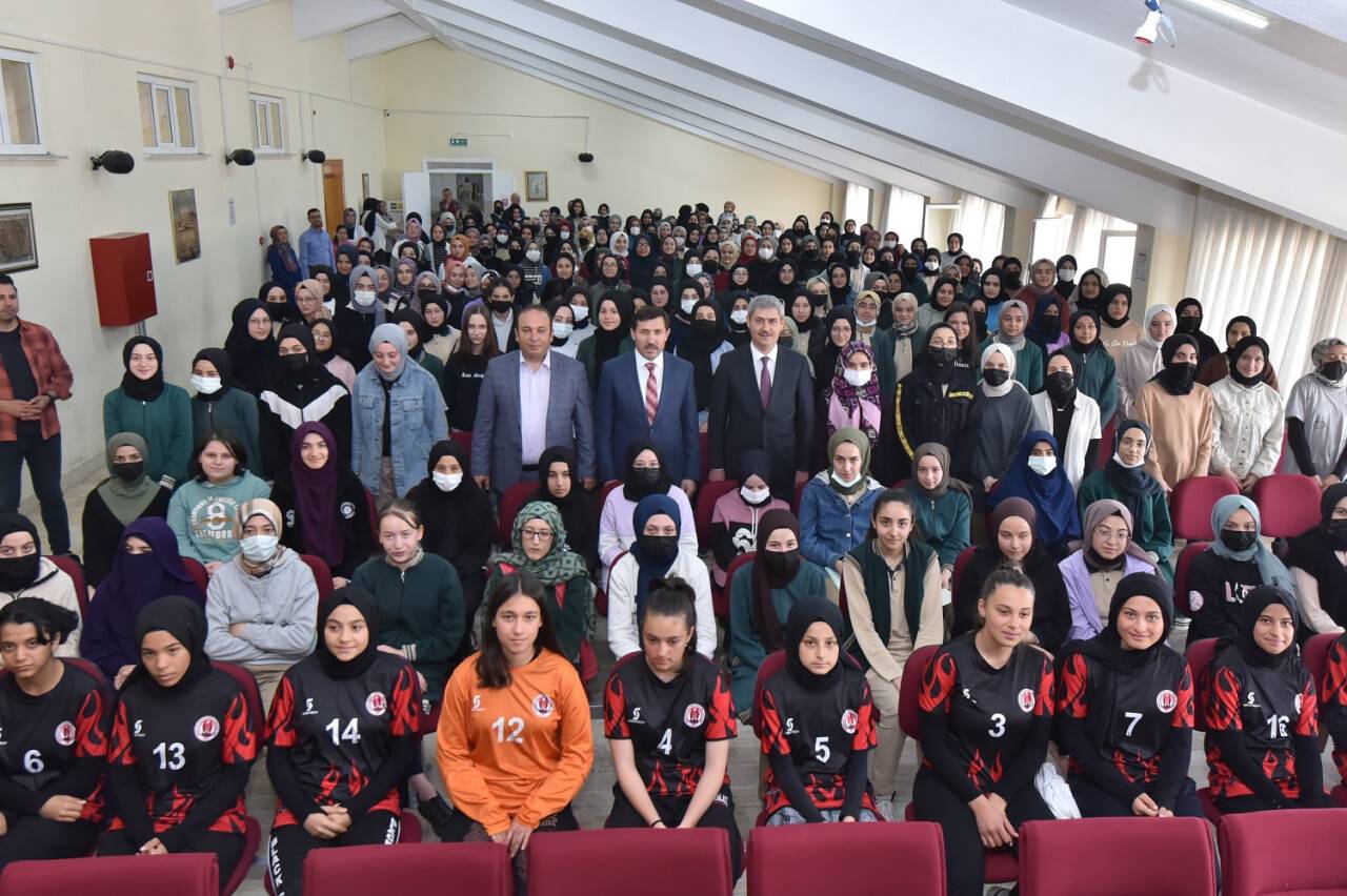 Hasan Kılca: Neslin ihyası için çalışıyoruz