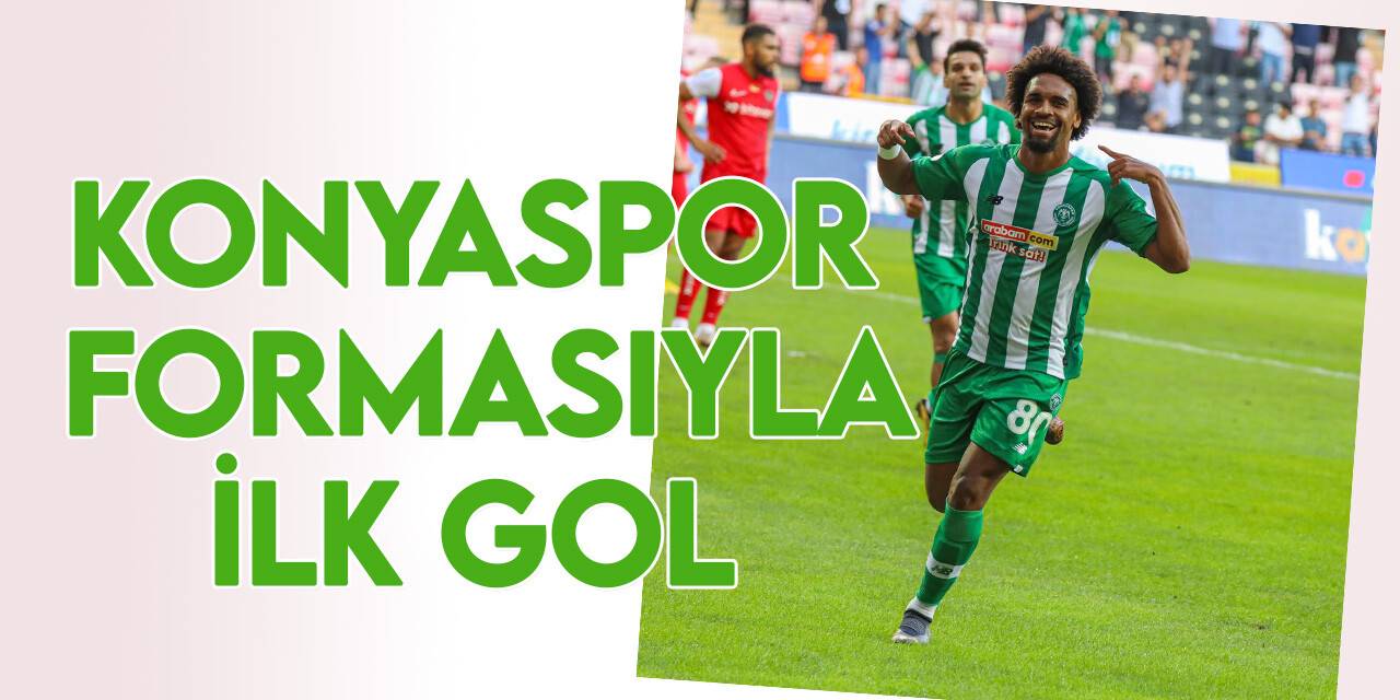 Bruno Paz, ilk golünü kaydetti