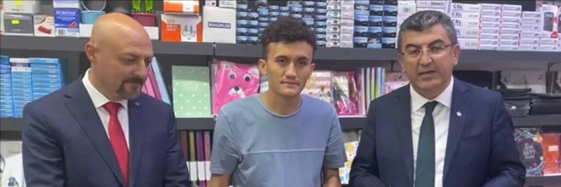 Ekici: Kırtasiye masrafı 1.490 TL