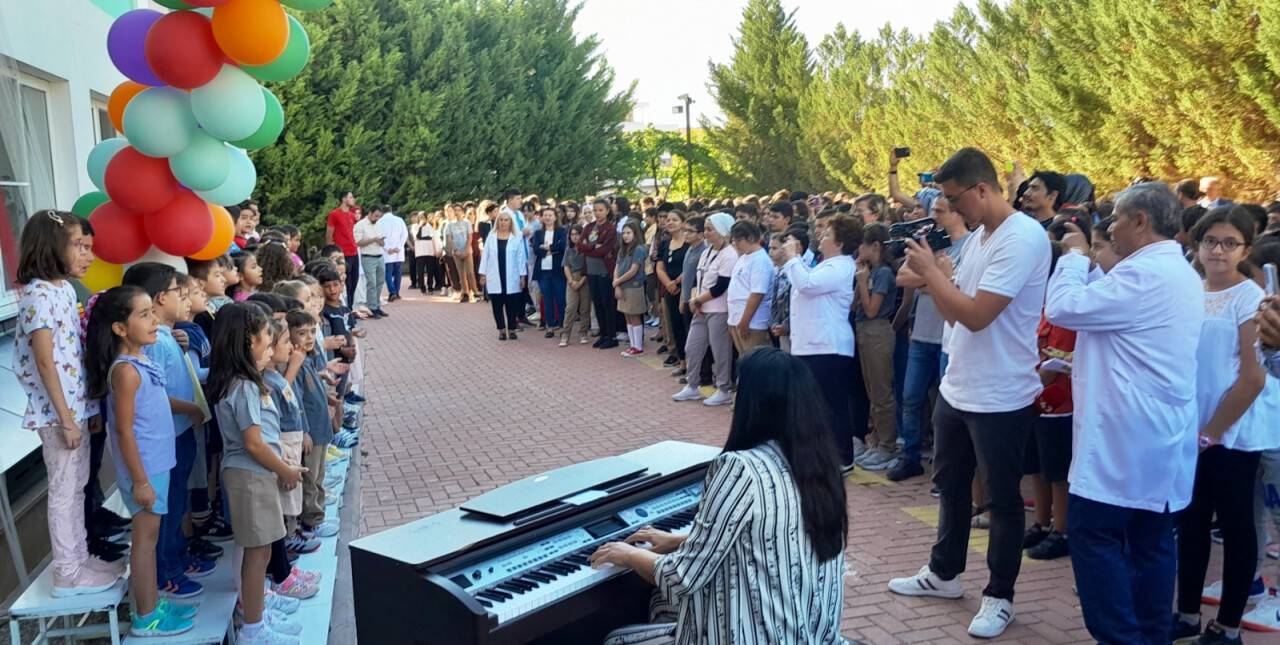 Yöntem'de, yeni eğitim dönemi başladı