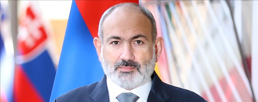 Ermenistan Başbakanı Paşinyan, Azerbaycan'la çatışmalarda 49 kişinin öldüğünü açıkladı