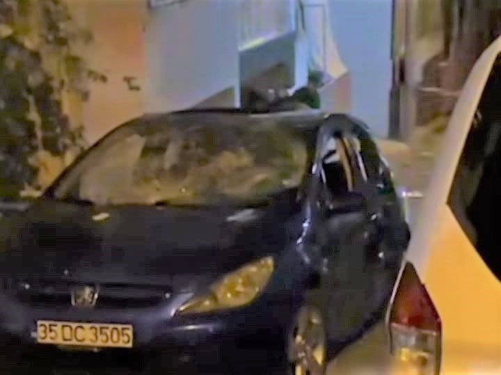 İzmir’deki trafik cinayetinin şüphelisi yakalandı