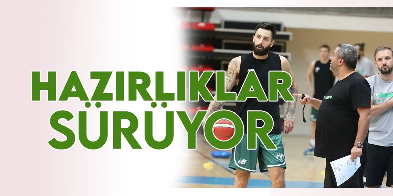 AYOS Konyaspor’da yeni sezon hazırlıkları