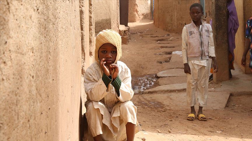 Nijerya'da bu yıl en az 190 çocuk kızamık salgınında hayatını kaybetti
