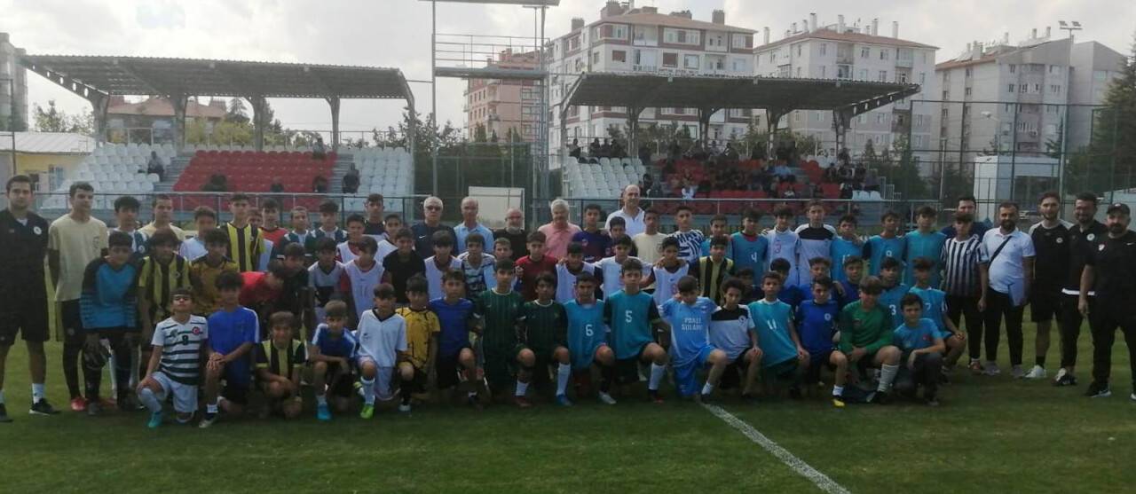 Milli Takım seçmeleri yapıldı