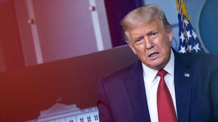 ABD'de dün yapılan ön seçimleri Trump yanlısı adaylar kazandı