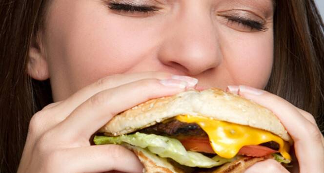 Sürekli yeme isteğine çözüm