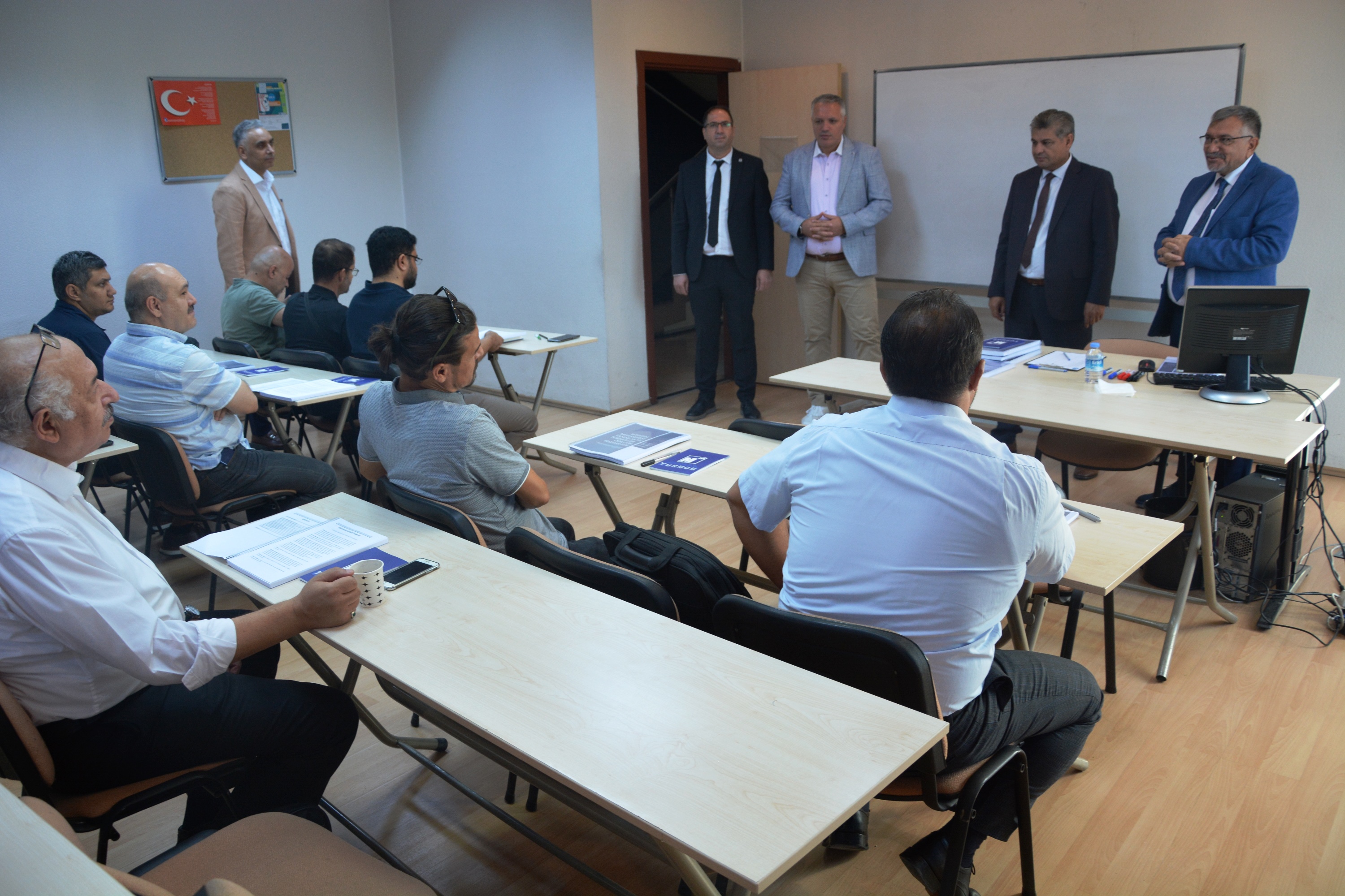 Konya SMMM Odası'ndan YMM Sınavlarına Hazırlık ve İhtisas Kursu