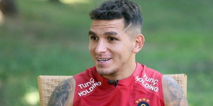 Lucas Torreira: Konyaspor maçı önemli bir maç
