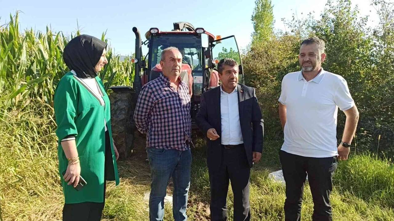 Mahalle sakinlerinin çağrısı sonuç getirdi