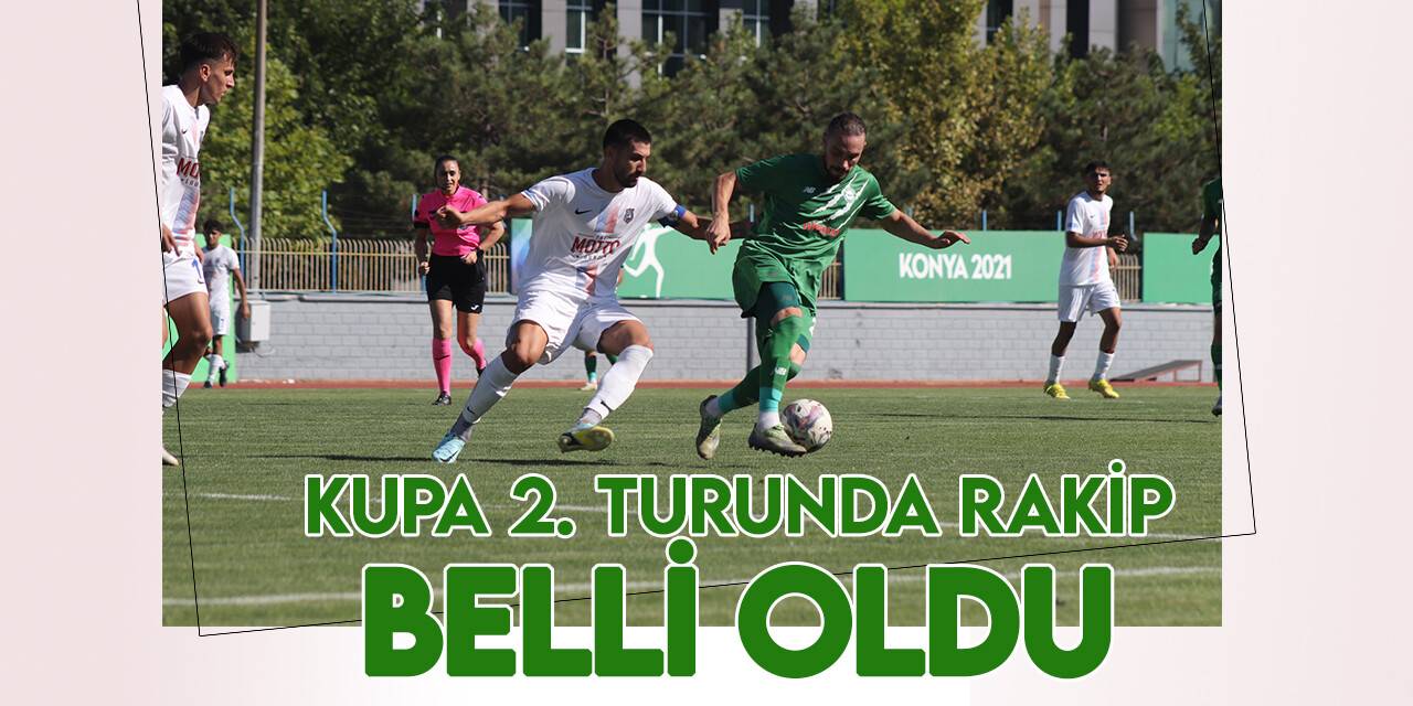 ZTK 2. Eleme Turu eşleşmeleri belli oldu