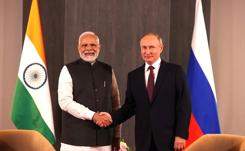 Rusya, Hindistan'ın en büyük 5'inci ticaret ortağı oldu