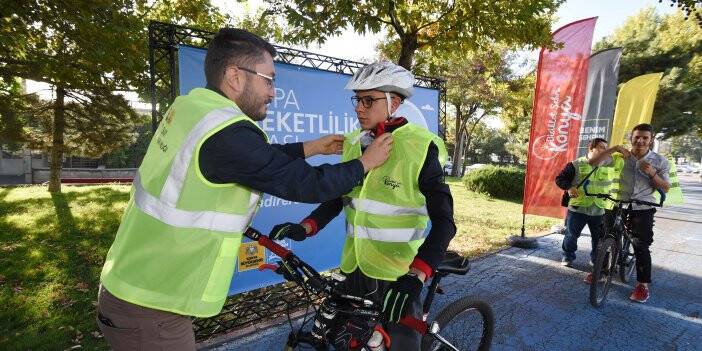 Konya’da Avrupa Hareketlilik Haftası etkinlikleri başladı
