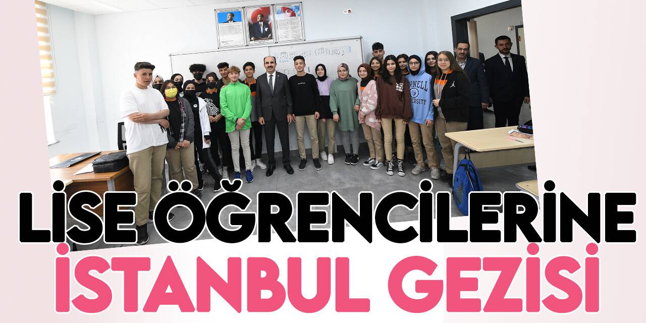 Konya'da 60 bin lise öğrencisi "Ecdada" gidecek