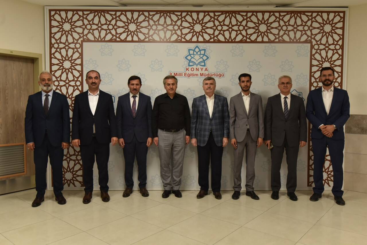 Tahir Akyürek ve Hasan Kılca’dan kurumlara ziyaretler