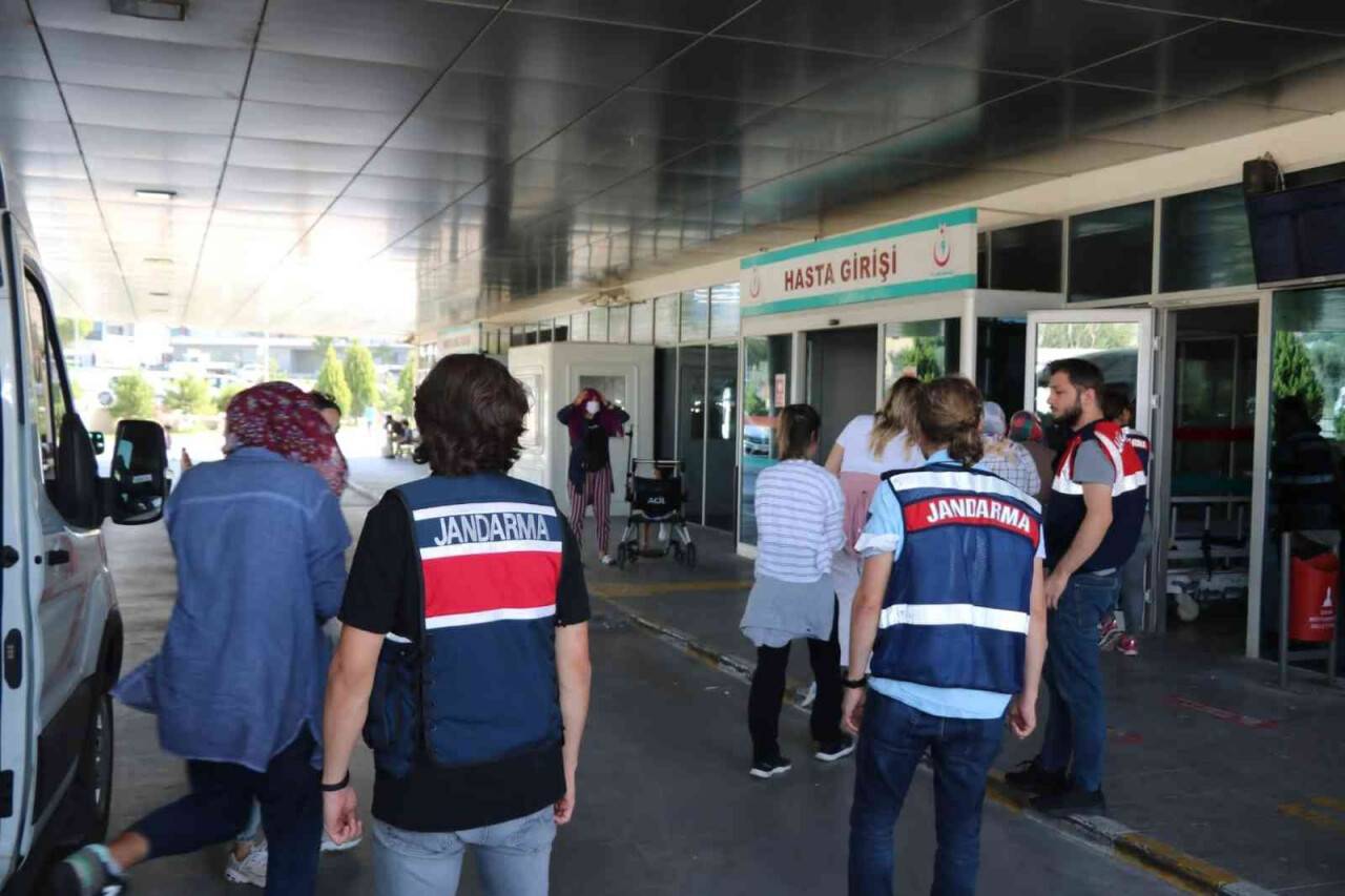 FETÖ sanıkları, Yunanistan’a kaçarken yakalandı