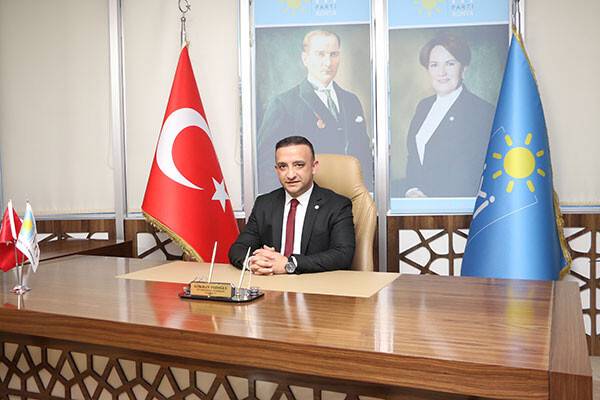 Başkan Tozoğlu: 19 Eylül Gaziler Günü kutlu olsun