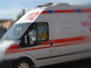 Trafik Kazası: 8 Yaralı