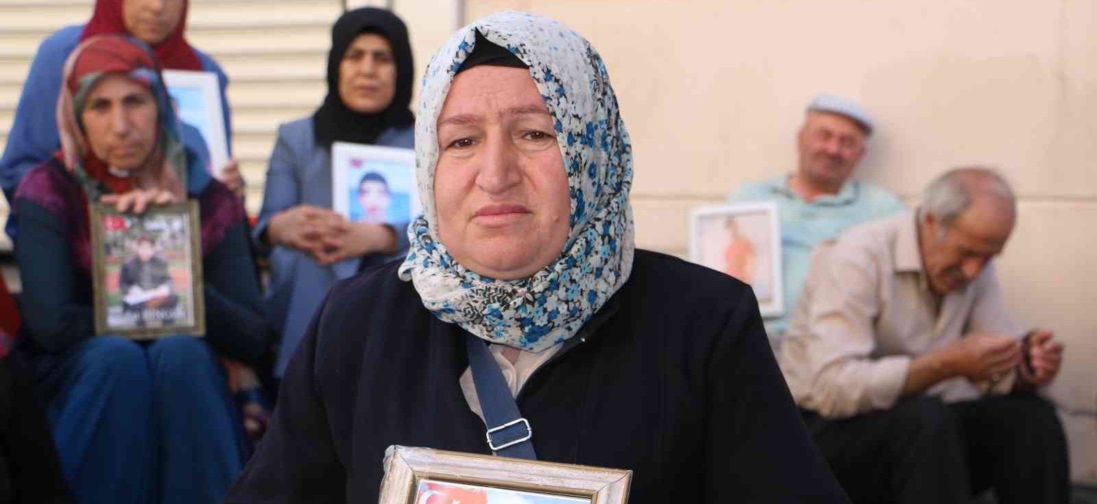 PKK mağduru anneden oğluna çağrı: "Bu acı sen geldiğinde son bulacak"