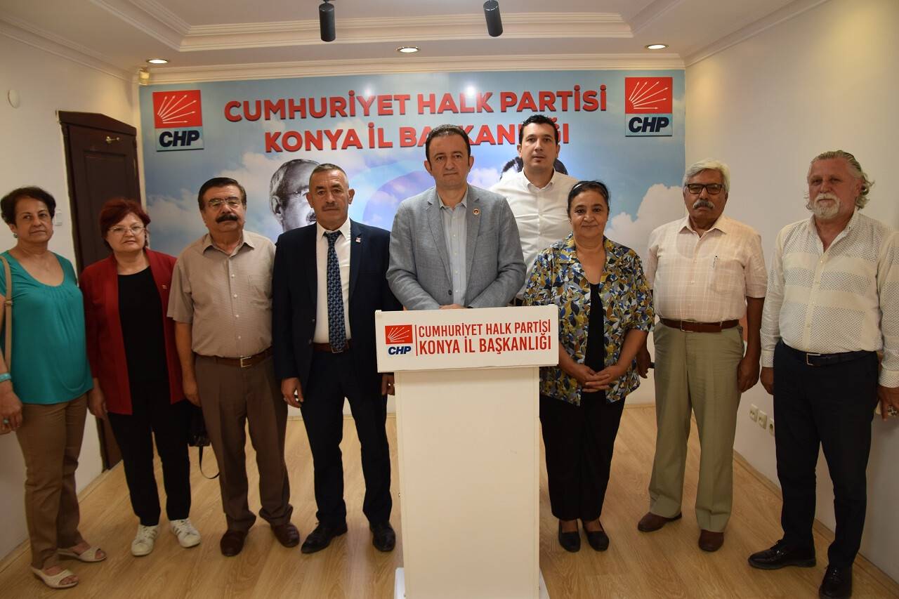 Bektaş’tan tarım politikası eleştirisi