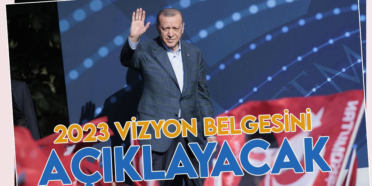 AK Parti'nin 2023 Vizyon Belgesi 28 Ekim'de açıklanacak