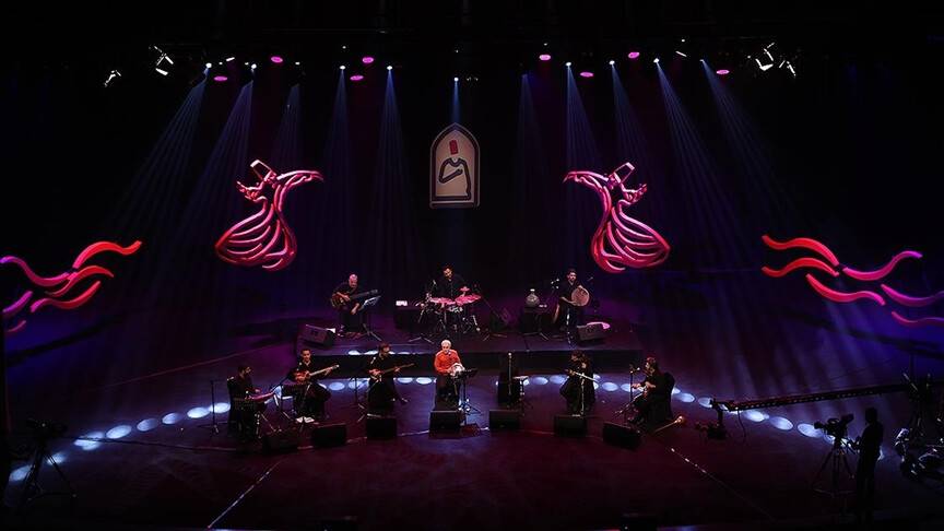 "19. Uluslararası Konya Mistik Müzik Festivali" 22 Eylül'de başlayacak