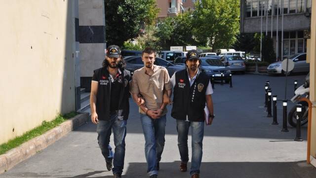 Konyalı soyguncu genç: Bu benim hobim!